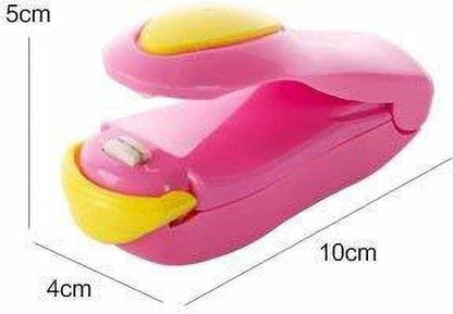 Portable Mini Heat Sealing Machine – Seal Freshness in Seconds
